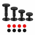 Verstellbare Bettabstandshalter 4er-Set, 33-112 mm, Anti-Shake, rutschfest und geräuschdämpfend